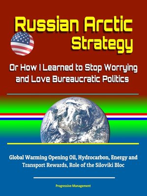 cover image of Russian Arctic Strategy